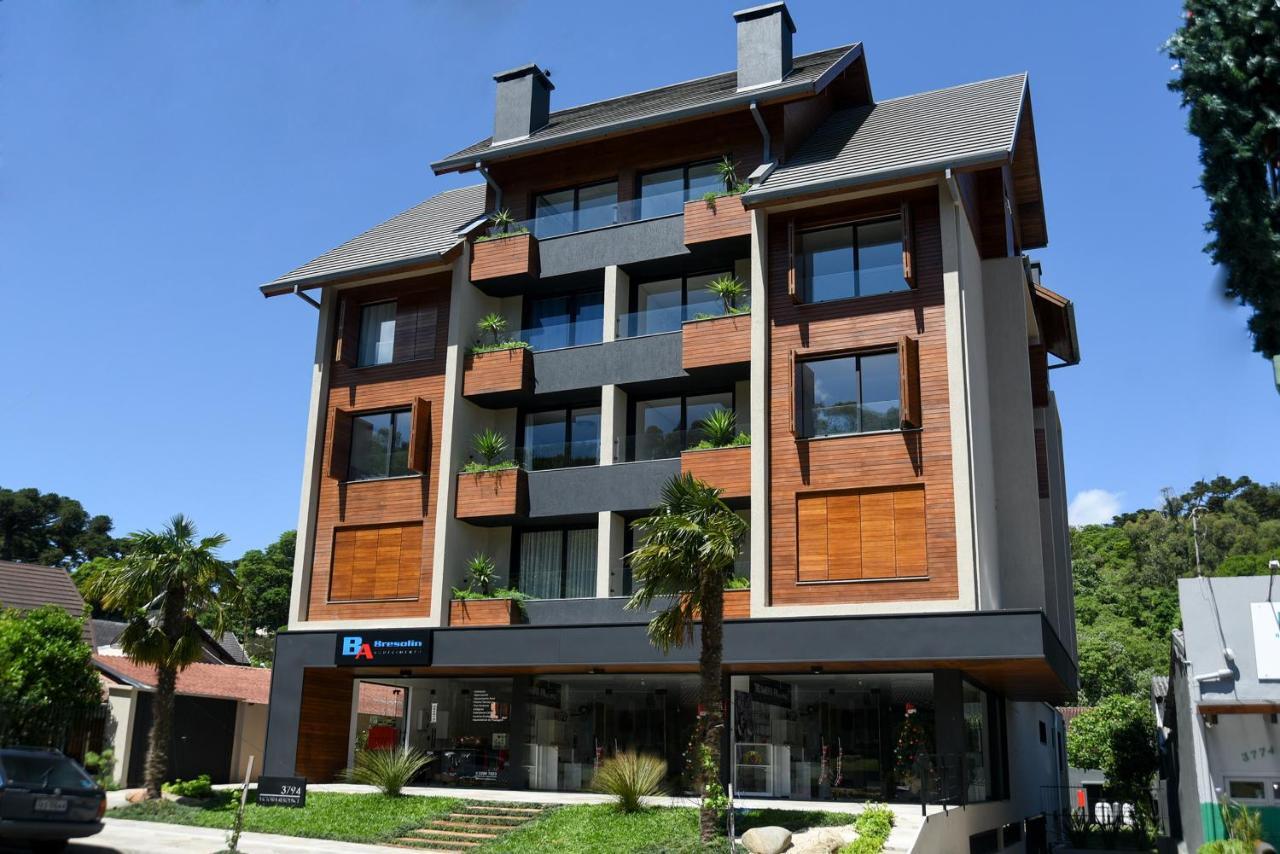 格拉玛多Rosa Edificio Victoria公寓 外观 照片